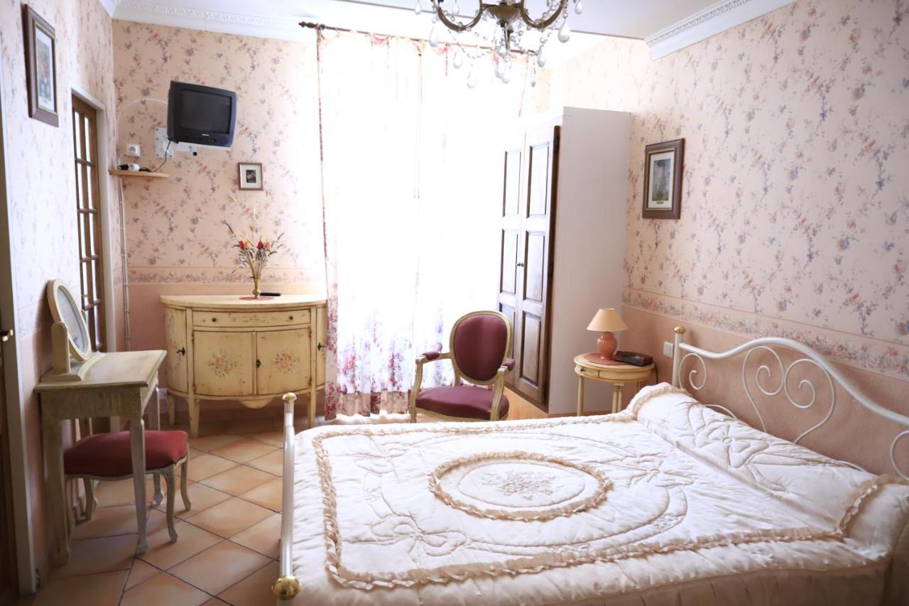 Le Baldaquin Bed & Breakfast Moustiers-Sainte-Marie Ngoại thất bức ảnh