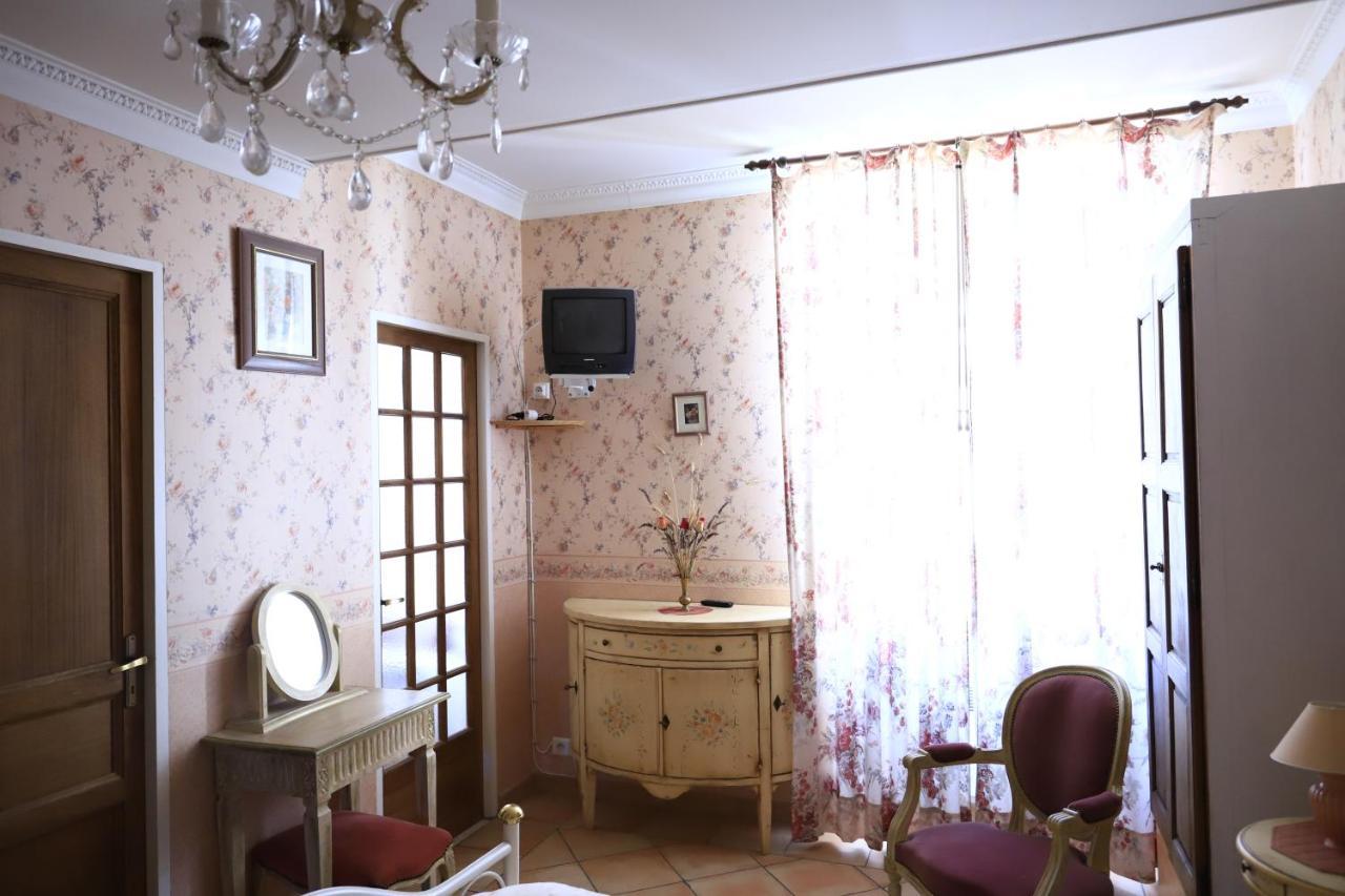 Le Baldaquin Bed & Breakfast Moustiers-Sainte-Marie Ngoại thất bức ảnh