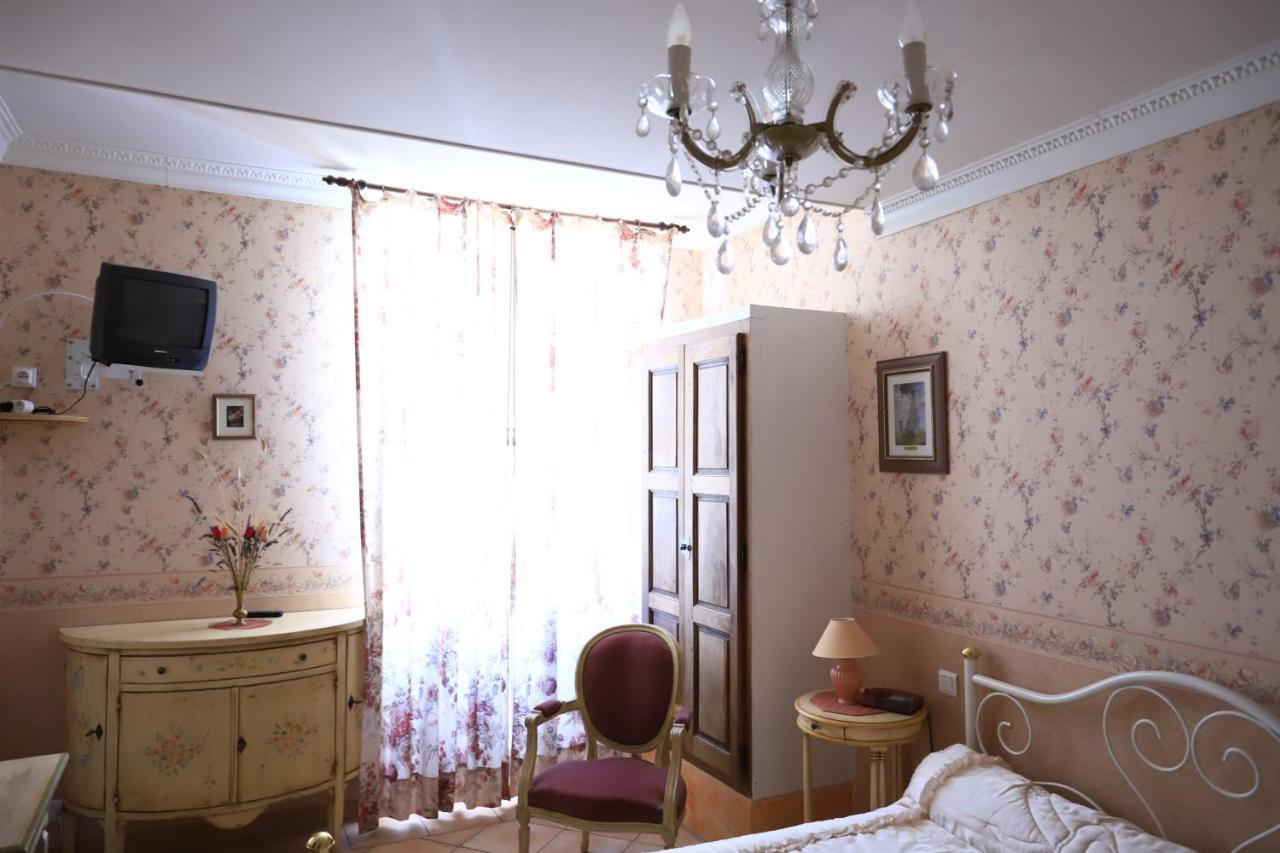 Le Baldaquin Bed & Breakfast Moustiers-Sainte-Marie Ngoại thất bức ảnh