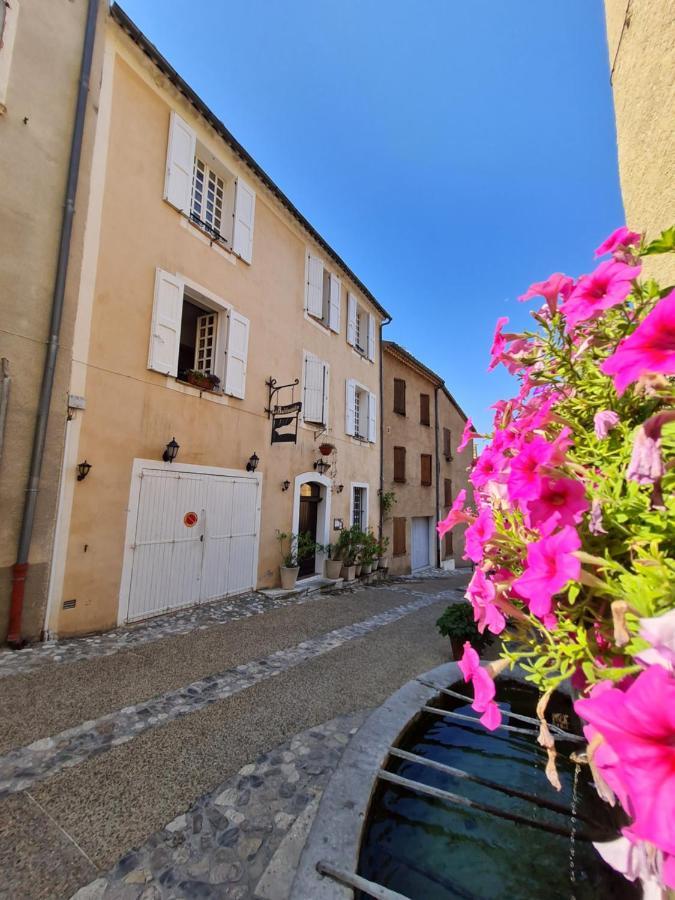 Le Baldaquin Bed & Breakfast Moustiers-Sainte-Marie Ngoại thất bức ảnh
